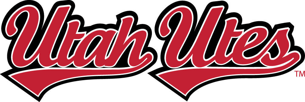 Utah Utes 2015-Pres Wordmark Logo iron on transfers for clothing